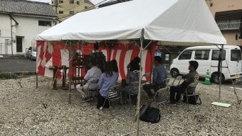 I様邸　地鎮祭を行いましたのサムネイル