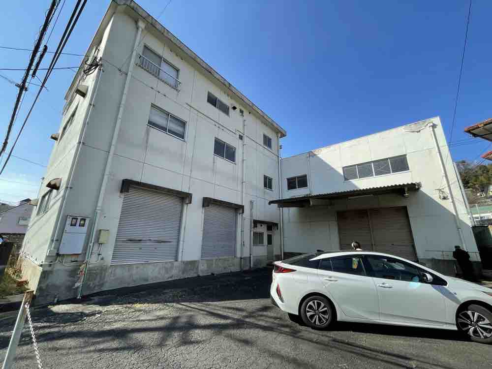 大野町 貸倉庫兼住宅 40 0万円 株式会社小川工務店 株式会社緑化センター 長崎県佐世保市 新築 リノベーション リフォーム 造園 不動産など住まいづくりのお手伝い