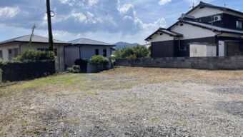 松瀬町　売地（BC宅地：建築条件無）880万のサムネイル