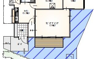 (間取)