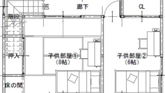 松瀬町 売家 2,300万