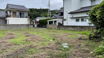 原分町 売地 ５２５万…