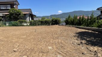 横尾町 土地 600万