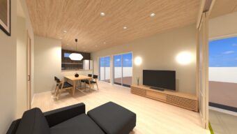 U様邸　ご契約ありがとうござ…のサムネイル