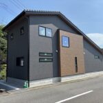 Ma様邸　足場が取れましたのサムネイル