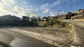 原分町　売地　1,280万のサムネイル