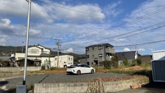 瀬戸越1丁目 売地（建…