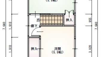 横尾町　売家　500万円のサムネイル