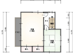 野中町 売家 １５００…
