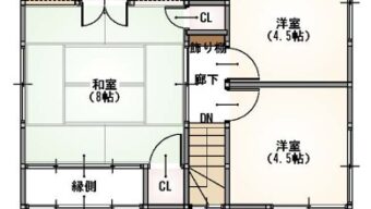 原分町売家 200万